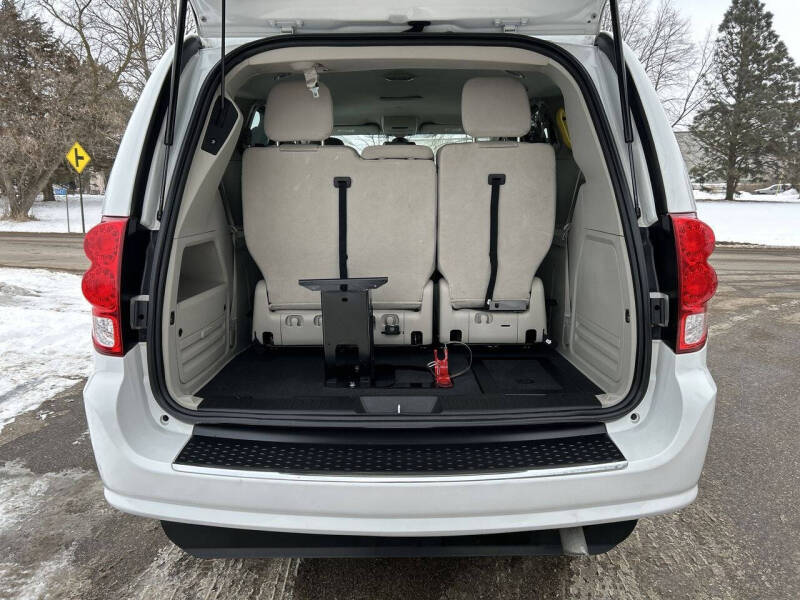 2019 Dodge Grand Caravan SE