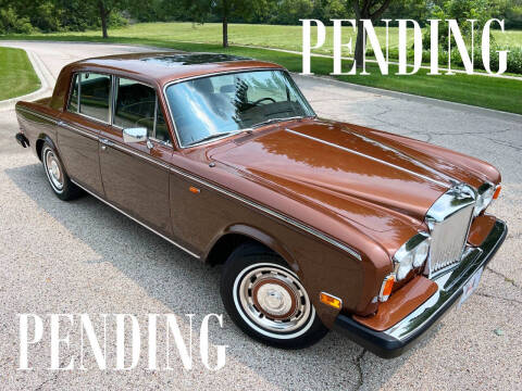 1980 Rolls-Royce Silver Shadow