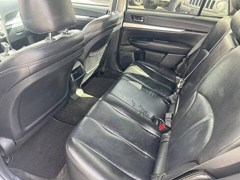 2012 Subaru Outback 2.5i Premium