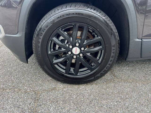 2018 GMC Acadia SLT-1
