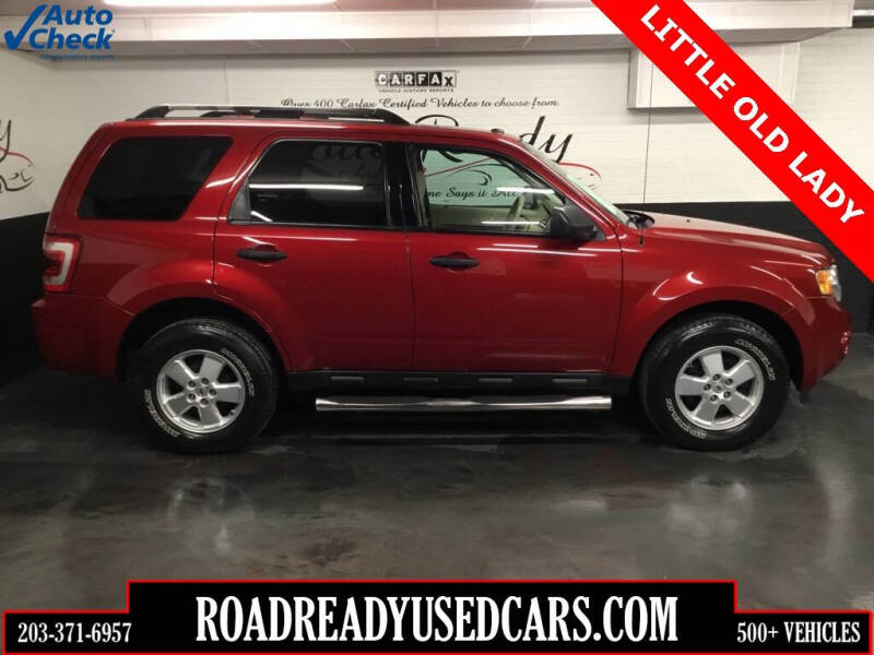 2011 Ford Escape XLT