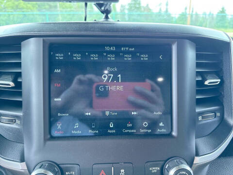 2020 RAM 5500