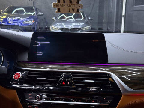 2018 BMW M5