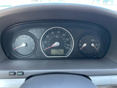 2007 Hyundai Sonata GLS