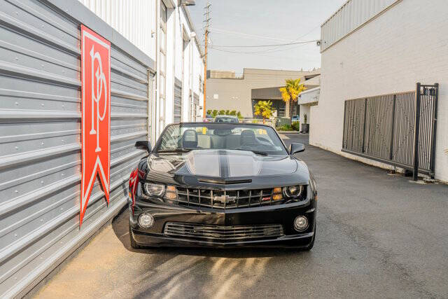 2011 Chevrolet Camaro 41