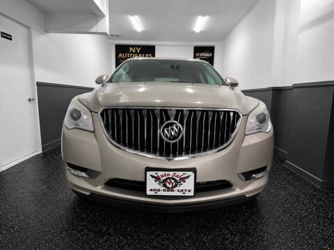 2015 Buick Enclave Leather