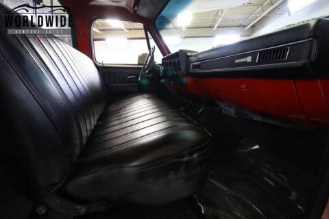 1982 GMC C/K 1500 Series