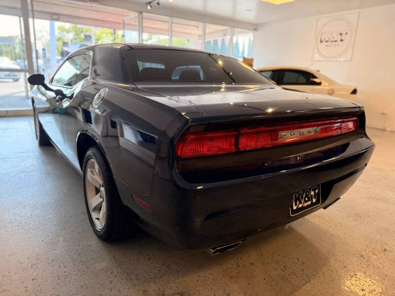 2013 Dodge Challenger