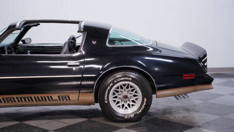 1978 Pontiac Firebird