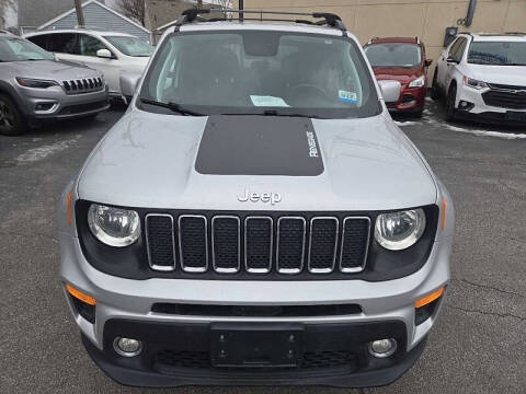 2019 Jeep Renegade