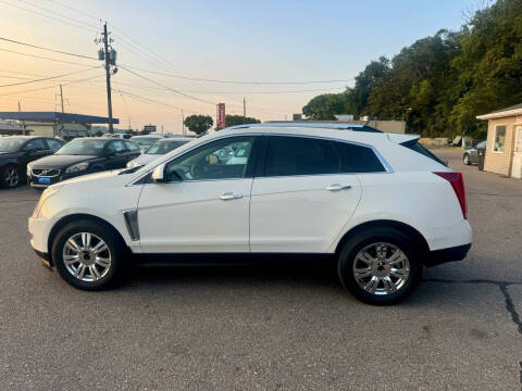 2014 Cadillac SRX Luxury Collection