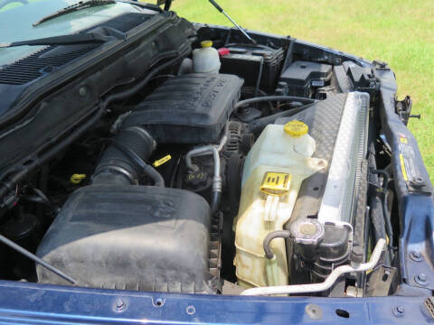2004 Dodge Ram 1500 SLT