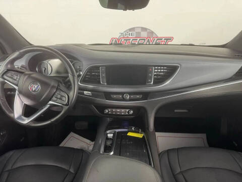 2022 Buick Enclave Premium