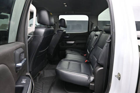 2019 Chevrolet Silverado 2500HD