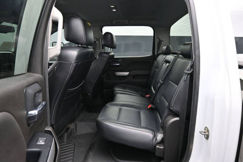 2019 Chevrolet Silverado 2500HD