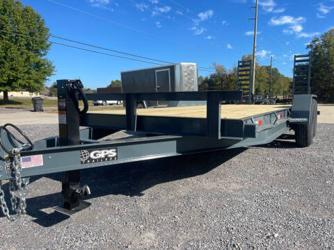 2022 GPS Trailers 20ft 14k Equipment Hauler  for sale at A&C Auto Sales in Moody AL