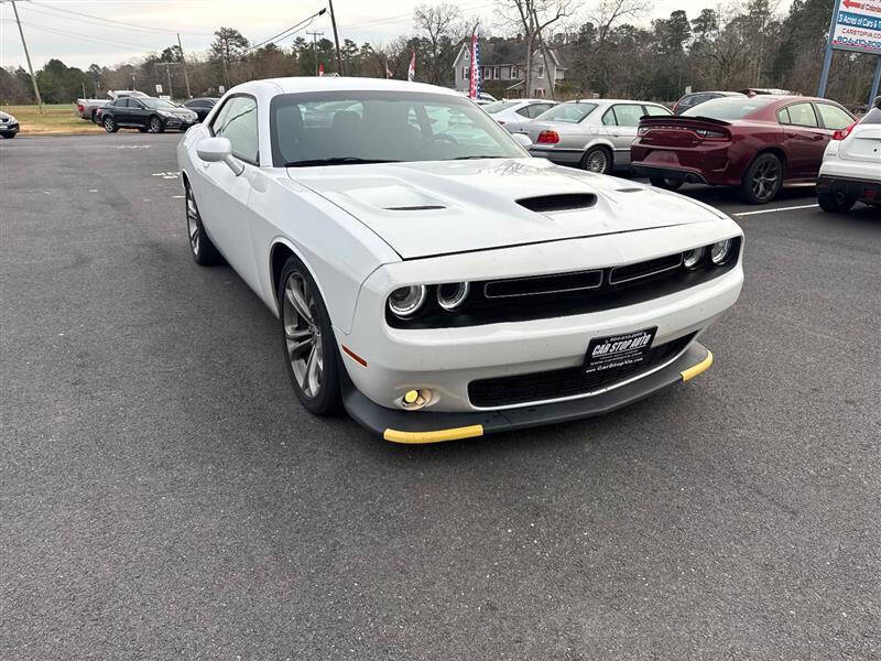 2020 Dodge Challenger R/T