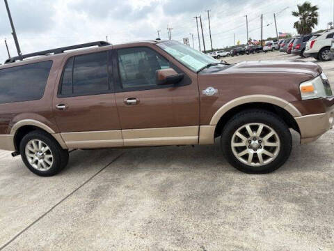 2012 Ford Expedition EL King Ranch