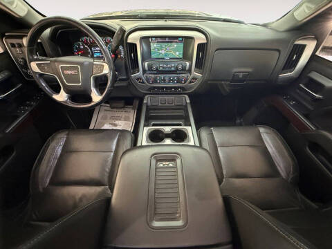 2018 GMC Sierra 2500HD