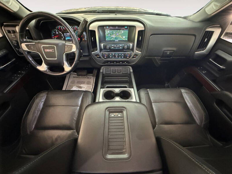 2018 GMC Sierra 2500HD