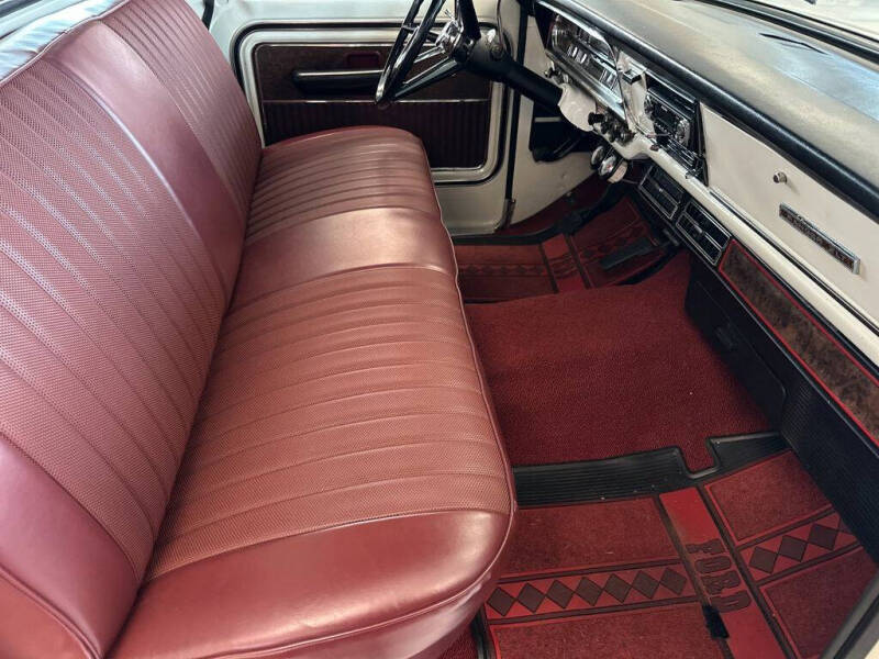 1970 Ford F-100