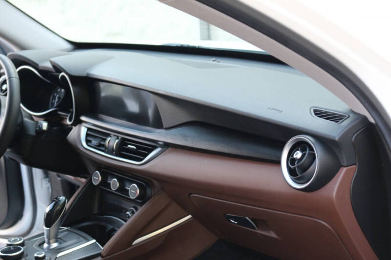 2018 Alfa Romeo Stelvio