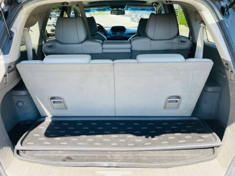 2012 Acura MDX SH-AWD w/Tech