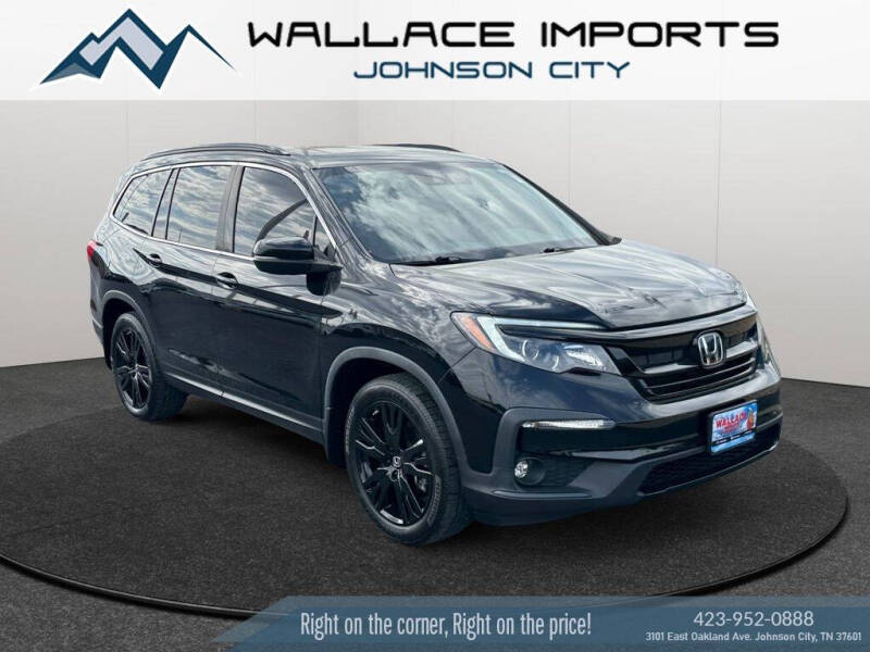 2022 Honda Pilot SE