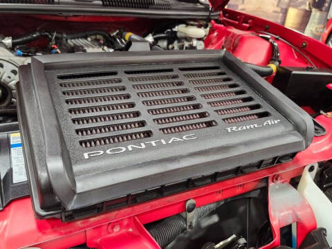 1996 Pontiac Firebird