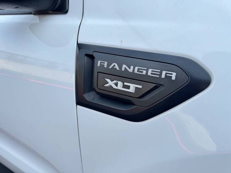 2019 Ford Ranger XLT