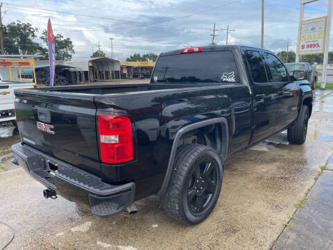 2017 GMC Sierra 1500