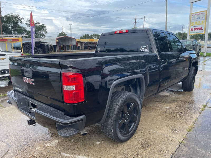 2017 GMC Sierra 1500