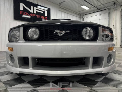2007 Ford Mustang