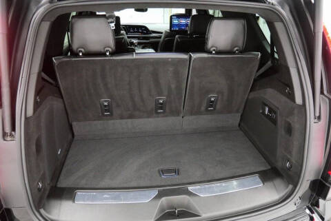 2023 Cadillac Escalade-V