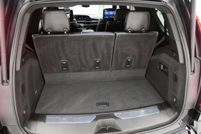 2023 Cadillac Escalade-V