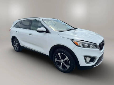 2016 Kia Sorento EX