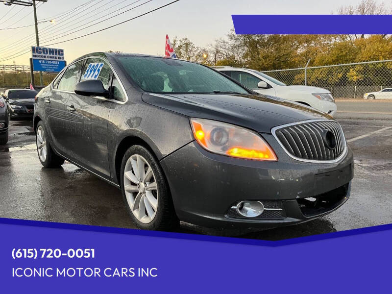 2015 Buick Regal Fleet