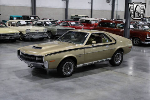 1970 AMC AMX