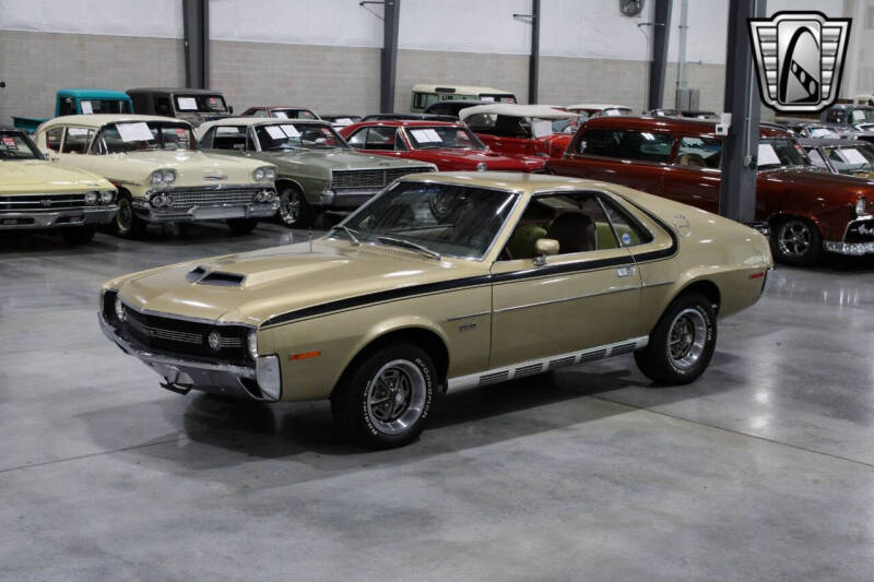 1970 AMC AMX