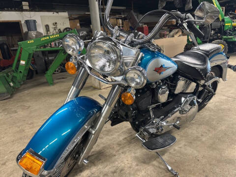 1994 Harley-Davidson FLSTC HERITAGE