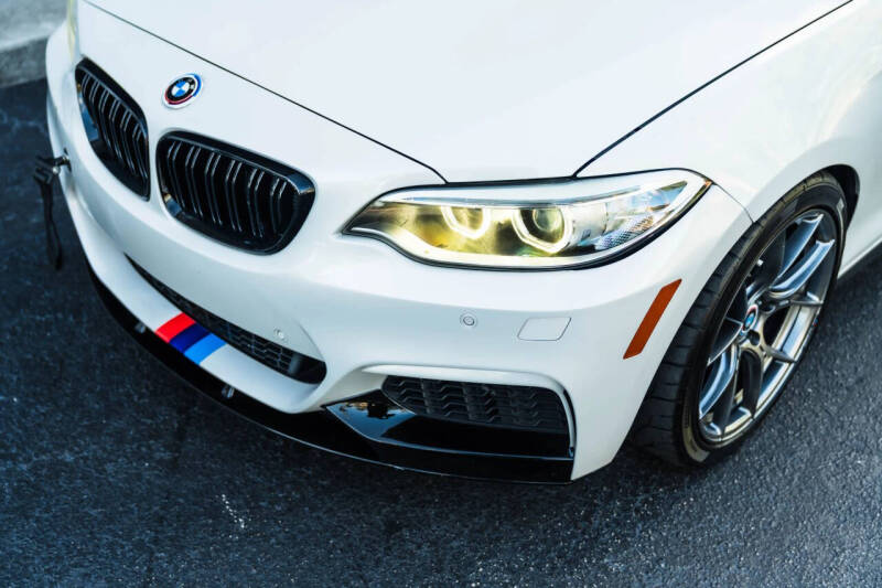 2016 BMW 2 Series M235i xDrive