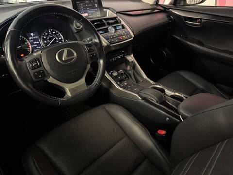 2015 Lexus NX 200t