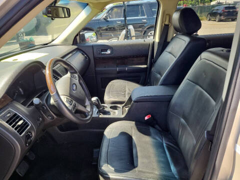 2018 Ford Flex Limited