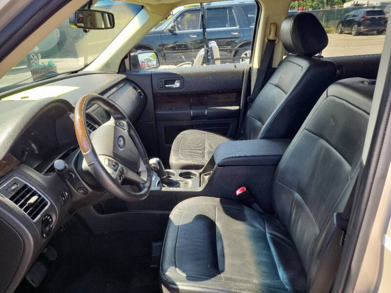2018 Ford Flex Limited