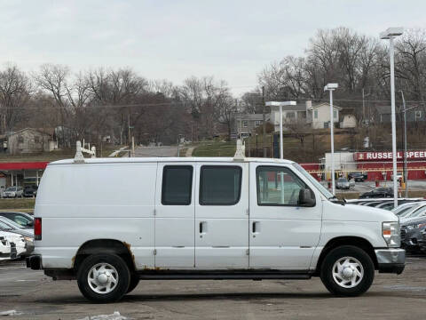 2013 Ford E-Series E-250