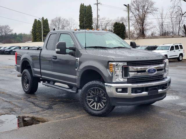 2019 Ford F-250 Super Duty XLT