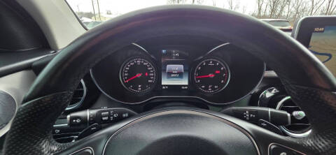 2017 Mercedes-Benz GLC GLC 300 4MATIC