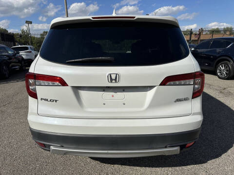 2020 Honda Pilot EX