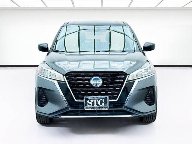 2021 Nissan Kicks S
