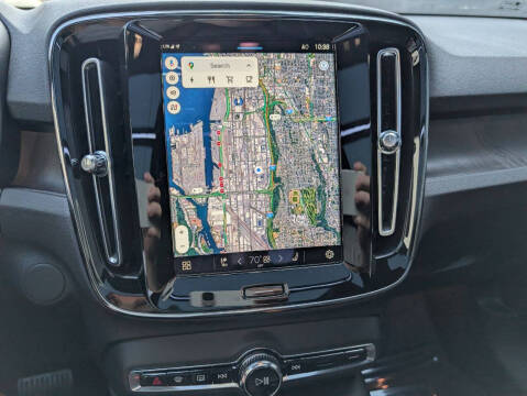 2023 Volvo XC40 Recharge Twin Ultimate